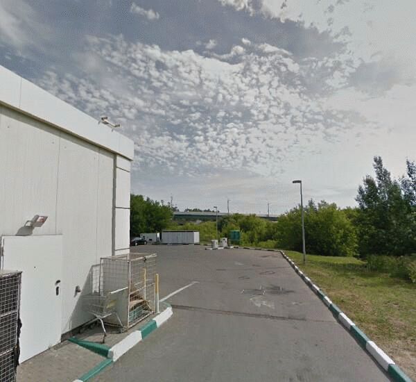 Банкомат Всероссийского банка развития регионов по адресу ш. Волоколамское,  д. 139