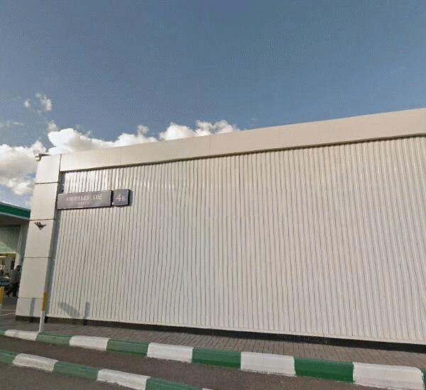 Банкомат Всероссийского банка развития регионов по адресу ш. Аминьевское,  вл. 4 Б