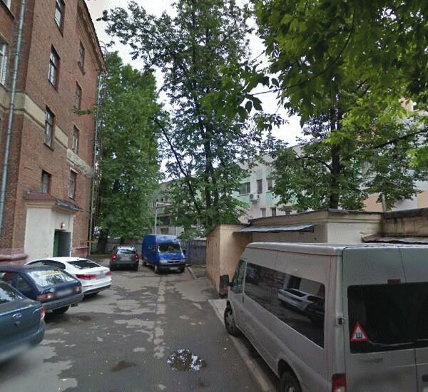 Банкомат Всероссийского банка развития регионов по адресу ул. Авиамоторная,  д. 6