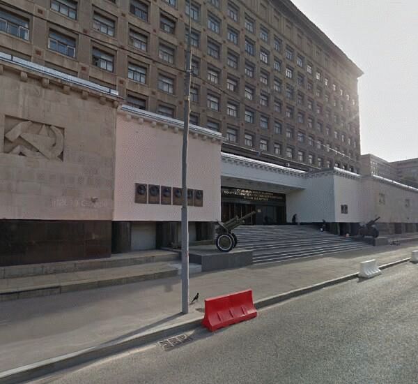 Банкомат банка ВТБ по адресу Девичьего Поля пр-д,  д. 4