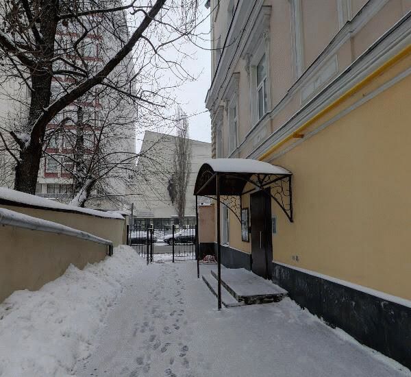 Банкомат банка ВТБ по адресу ул. Поварская,  д. 25,  стр. 1