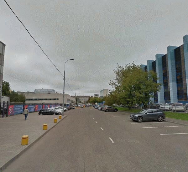 Банкомат банка ВТБ по адресу просп. Ленинградский,  д. 39,  корп. 29