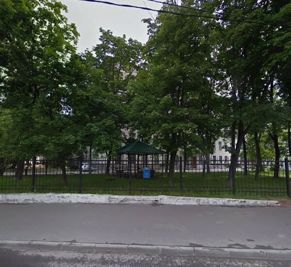 Банкомат банка ВТБ по адресу ул. Касаткина,  д. 7,  корп. 1