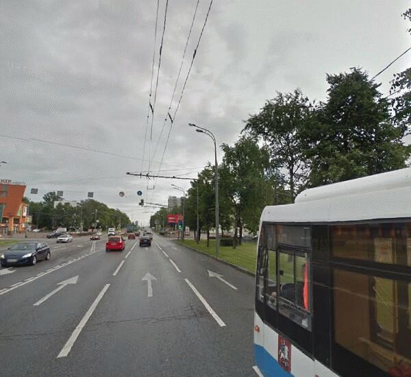 Банкомат банка ВТБ по адресу ст. метро «Новые Черемушки»