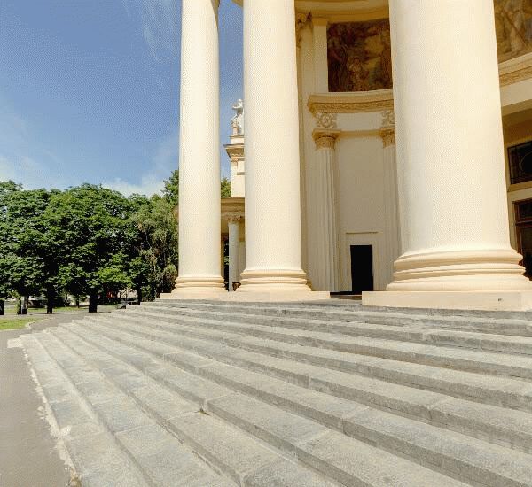 Банкомат банка ВТБ по адресу просп. Мира,  д. 119,  стр. 71