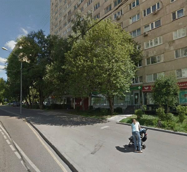 Банкомат банка ВТБ по адресу ст. метро «Севастопольская»