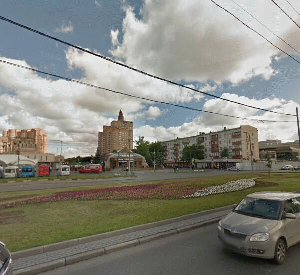 Банкомат банка ВТБ по адресу ст. метро «Кузьминки»