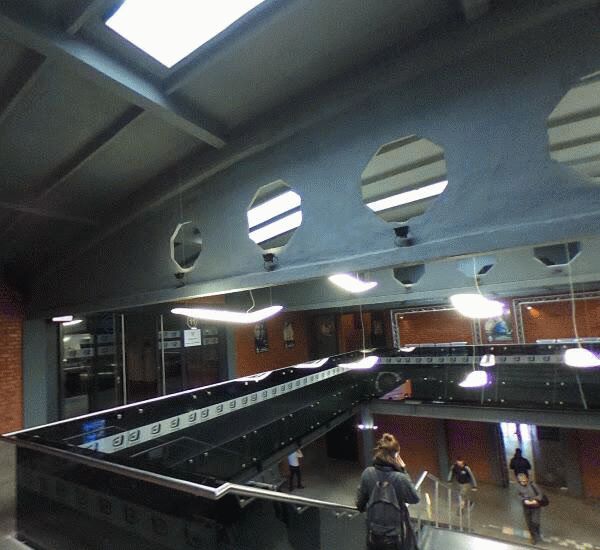 Банкомат банка ВТБ по адресу ул. Новоостаповская,  д. 5,  стр. 3