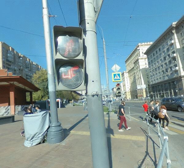 Банкомат банка ВТБ по адресу ст. метро «Красносельская»