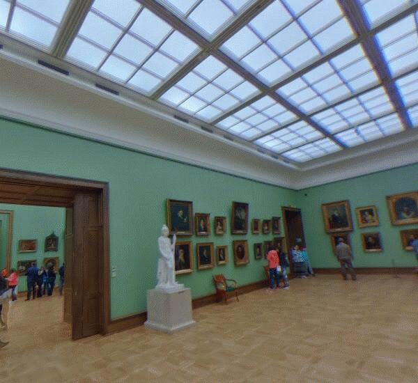 Банкомат банка ВТБ по адресу ул. Большая Полянка,  д. 22