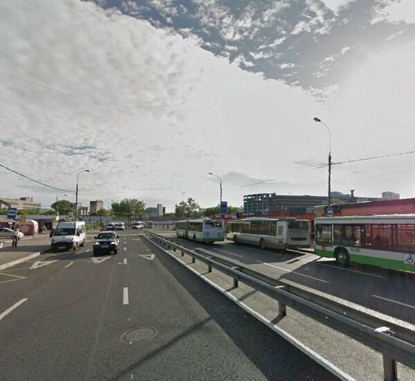 Банкомат банка ВТБ по адресу ст. метро «Тушинская»