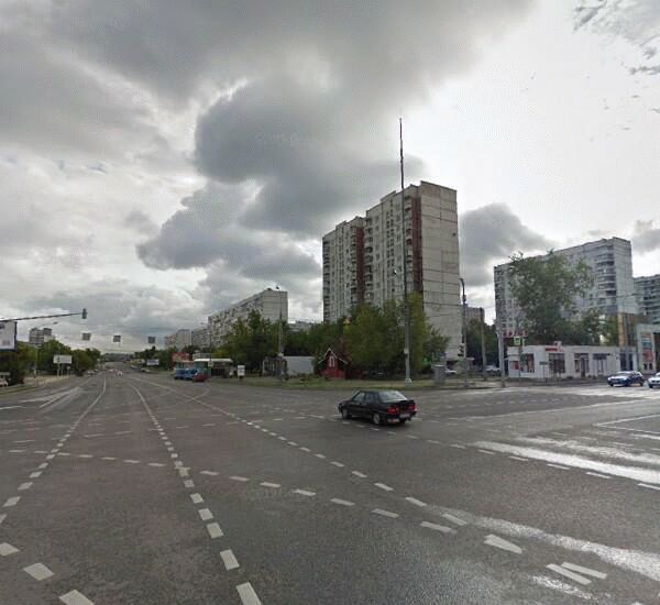 Банкомат банка ВТБ по адресу ст. метро «Бабушкинская»