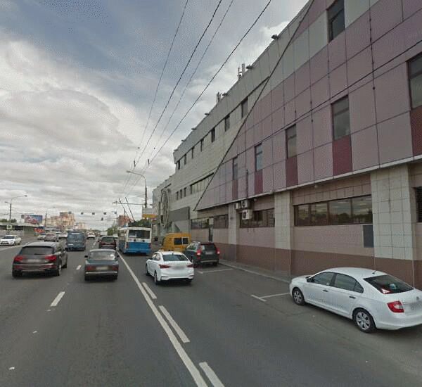 Банкомат банка ВТБ по адресу ст. метро «Коньково»