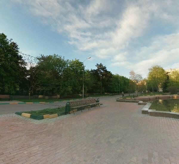 Банкомат банка ВТБ по адресу ул. Бакинская,  д. 26