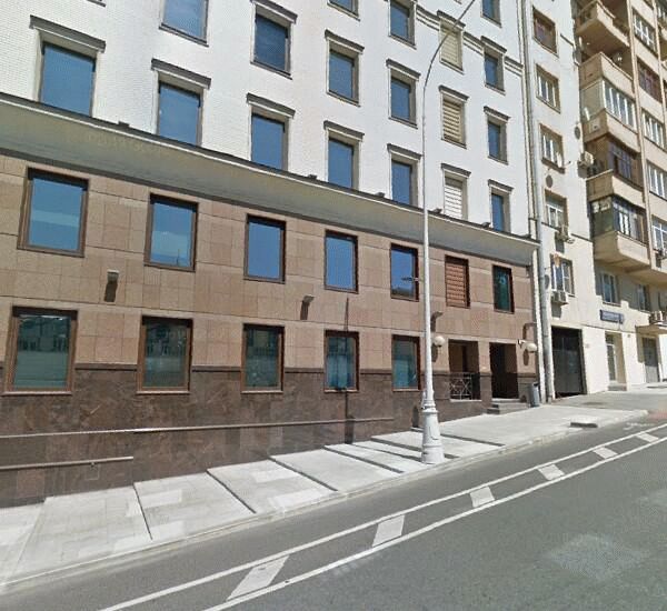 Банкомат банка ВТБ по адресу ул. Трубная,  д. 2