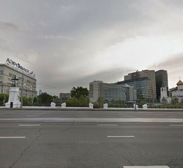 Банкомат банка ВТБ по адресу ст. метро «Белорусская»