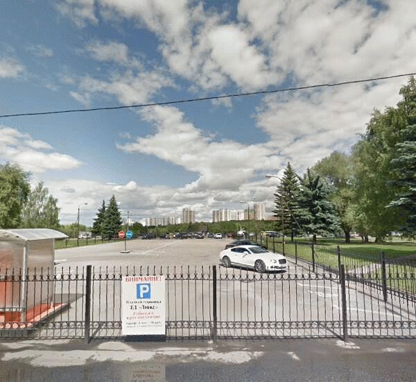 Банкомат банка ВТБ по адресу Олимпийская деревня,  просп. Мичуринский,  д. 4,  корп. 1