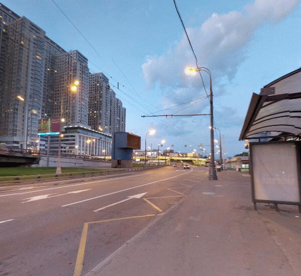 Банкомат банка ВТБ по адресу ст. метро «Беговая»