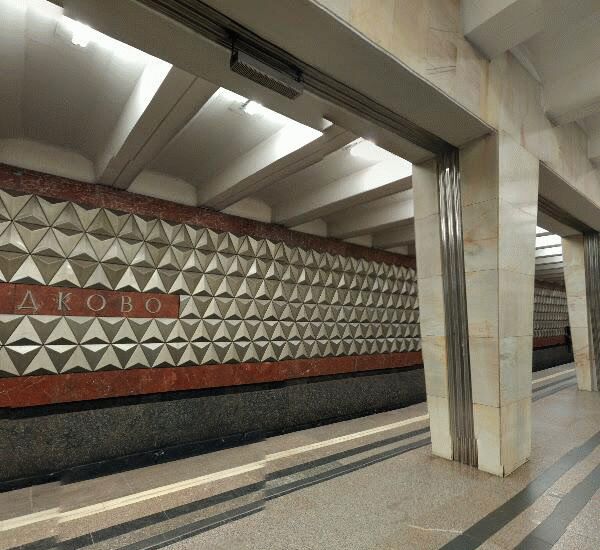 Банкомат банка ВТБ по адресу ст. метро «Медведково»