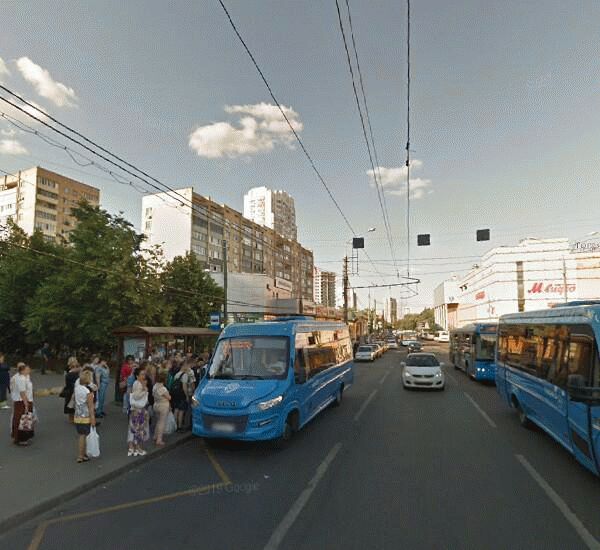 Банкомат банка ВТБ по адресу ст. метро «Речной вокзал»