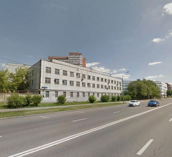 Банкомат банка ВТБ по адресу ул. Молодогвардейская,  д. 13