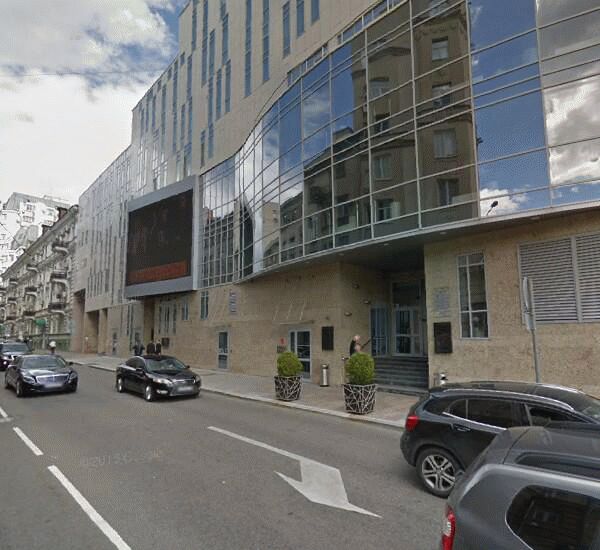 Банкомат банка ВТБ по адресу пл. Малая Сухаревская,  д. 5