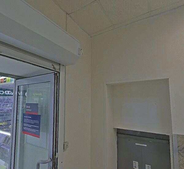 Банкомат банка ВТБ по адресу ст. метро «Курская»