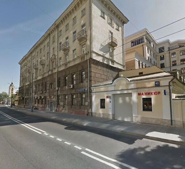 Банкомат банка ВТБ по адресу ул. Большая Полянка,  д. 30