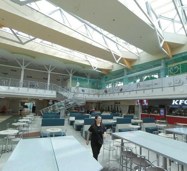 Банкомат банка ВТБ по адресу ст. метро «Варшавская»