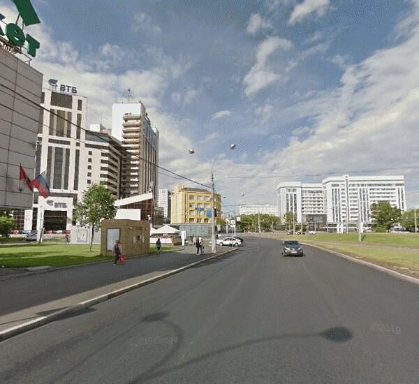 Банкомат банка ВТБ по адресу ст. метро «Пролетарская»