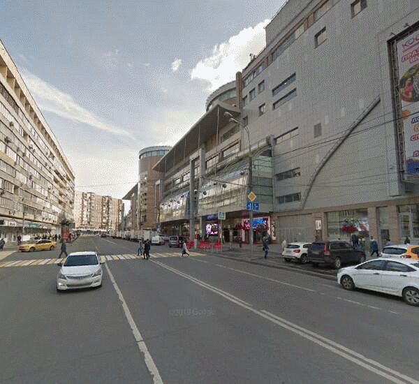 Банкомат банка ВТБ по адресу пл. Киевского вокзала,  д. 2