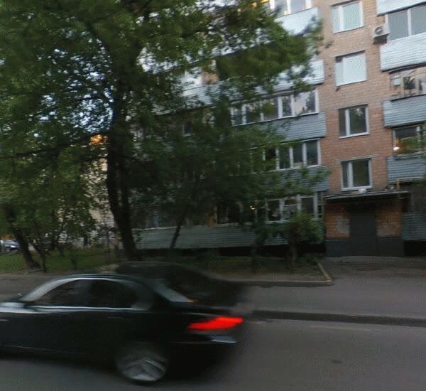 Банкомат банка ВТБ по адресу 5-й Донской пр-д,  д. 15,  стр. 8