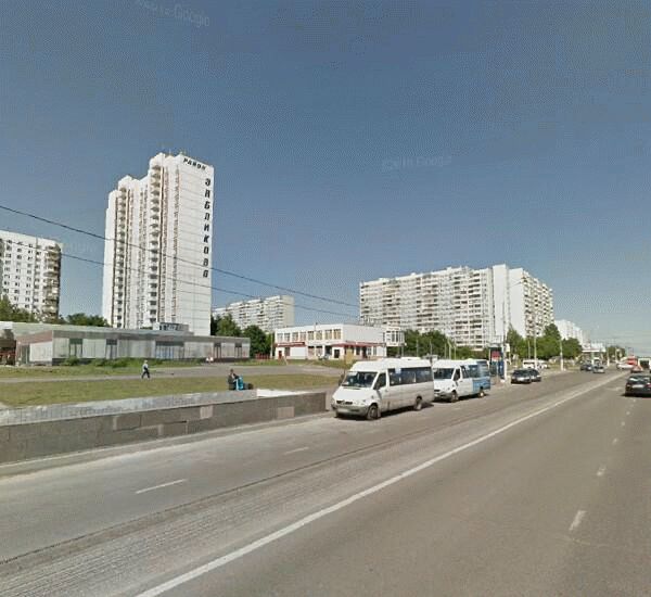 Банкомат банка ВТБ по адресу ст. метро «Красногвардейская»