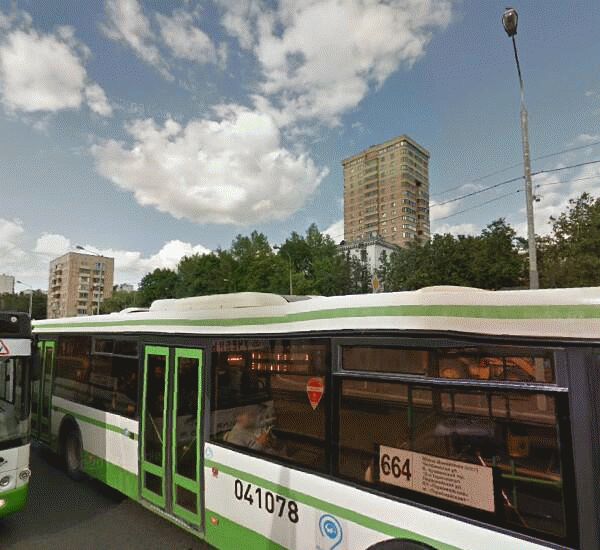 Банкомат банка ВТБ по адресу ст. метро «Первомайская»