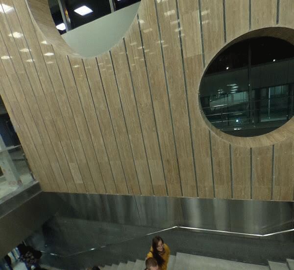 Банкомат банка ВТБ по адресу просп. Кутузовский,  д. 37,  стр. 1