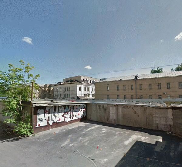 Банкомат банка ВТБ по адресу ул. Новая Басманная,  д. 5