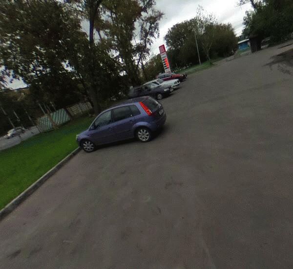 Банкомат банка ВТБ по адресу ул. Мневники,  д. 1