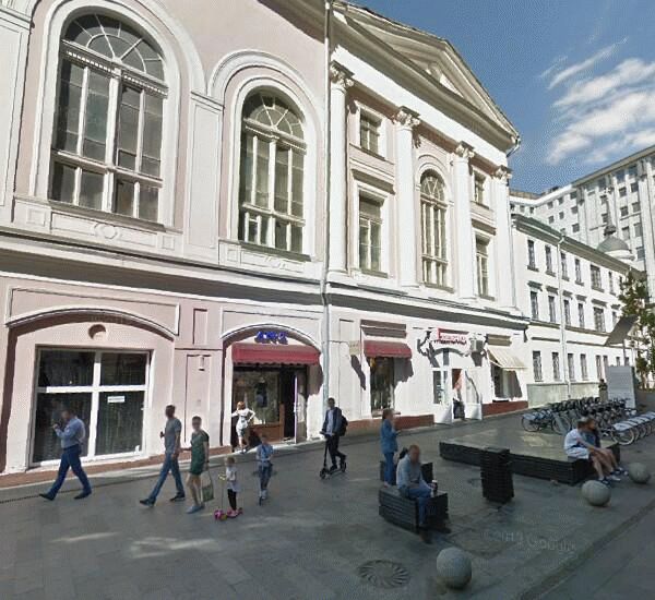 Банкомат банка ВТБ по адресу Театральный пр-д,  д. 5