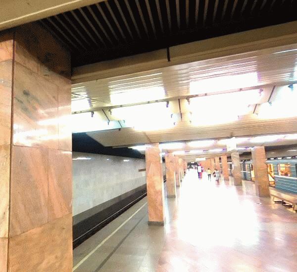 Банкомат банка ВТБ по адресу ст. метро «Печатники»