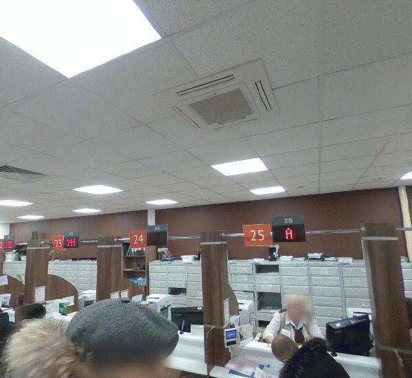 Банкомат банка ВТБ по адресу ул. Каргопольская,  д. 9