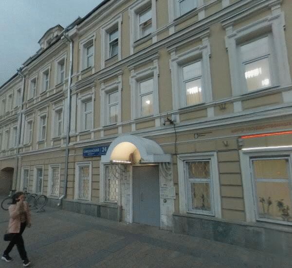 Банкомат банка ВТБ по адресу бул. Смоленский,  д. 24