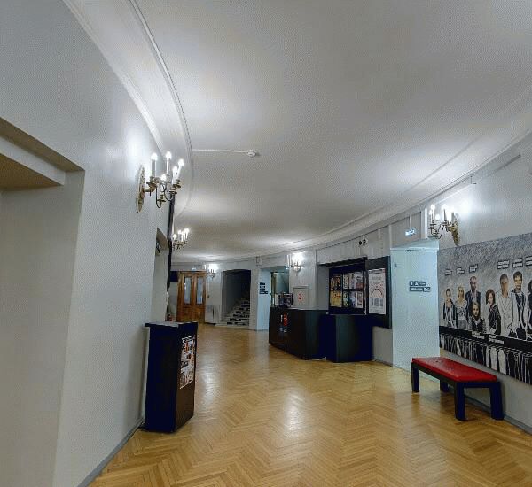 Банкомат банка ВТБ по адресу ул. Большая Никитская,  д. 19/13