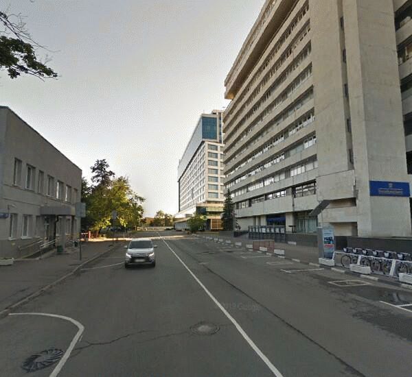 Банкомат банка ВТБ по адресу ул. Правды,  д. 23,  корп. 10