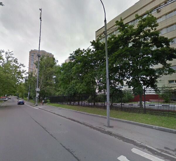 Банкомат банка ВТБ по адресу 5-й Войковский пр-д,  д. 12