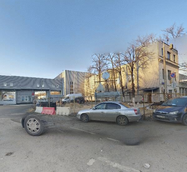 Банкомат банка ВТБ по адресу ул. 5-я Кабельная,  д. 1