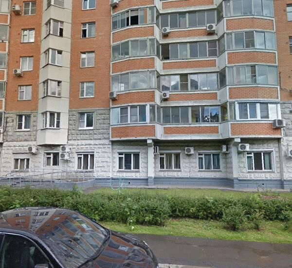 Банкомат банка ВТБ по адресу ул. Тихомирова,  д. 1,  корп. 2