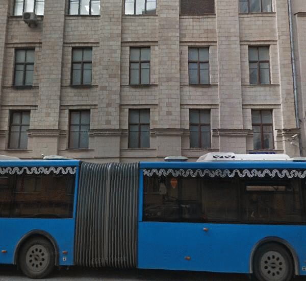 Банкомат банка ВТБ по адресу ул. 1-я Брестская,  д. 13/14