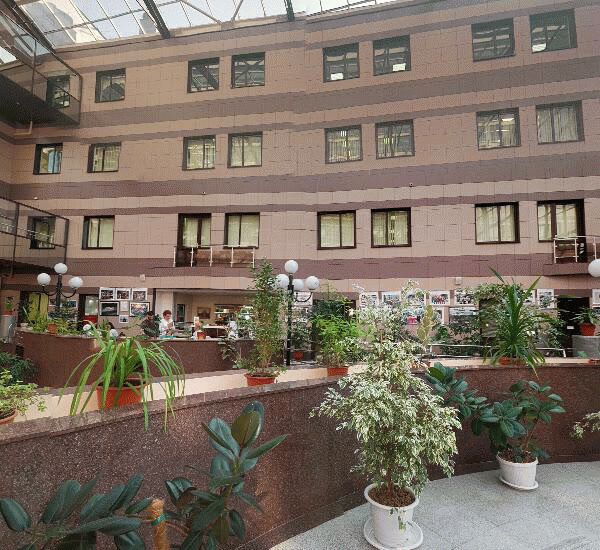 Банкомат банка ВТБ по адресу ул. Авиаторов,  д. 38