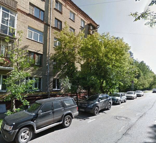 Банкомат банка ВТБ по адресу ул. Средняя Первомайская,  д. 44