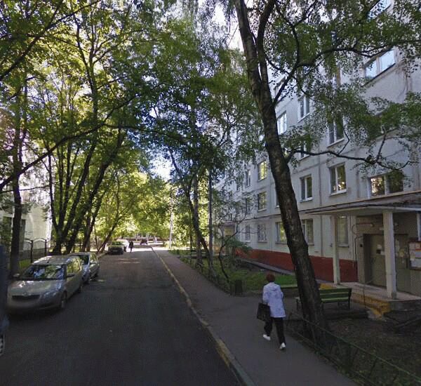 Банкомат банка ВТБ по адресу ул. 1-я Новокузьминская,  д. 10